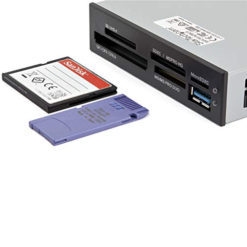 StarTech USB 3.0 Internal Multi-Card Reader with UHS-II Support