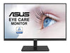 ASUS VA27DQSB - LED monitor - 27" - 1920 x 1080 Full HD (1080p) @ 75 Hz - IPS - 250 cd/m - 1000:1 - 5 ms - HDMI, VGA, DisplayPort - speakers - black