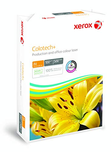 Best Value Xerox Colotech+ 003R99004 A4 100 g 500 Sheets