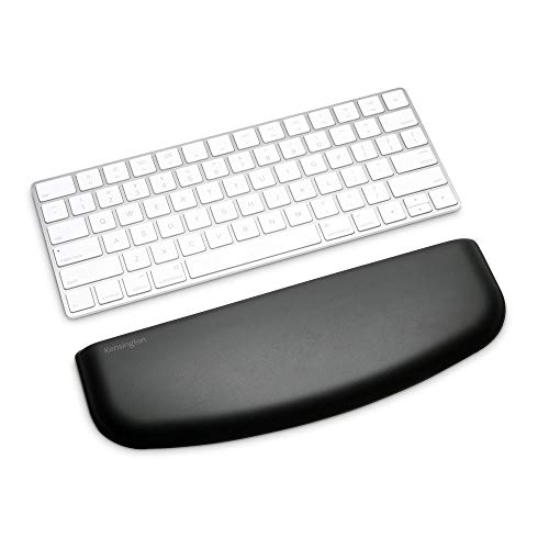 Kensington ErgoSoft Wrist Rest for Compact Keyboards - Keyboard wrist rest