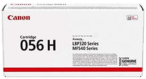 Canon 056 H - High capacity - black - original - toner cartridge - for i-SENSYS LBP325x, MF542x, MF543x