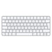 Apple Magic Keyboard with Touch ID - Keyboard - Bluetooth, USB-C - QWERTZ - German - for iMac (Early 2021), Mac mini (Late 2020), MacBook Air (Late 2020), MacBook Pro