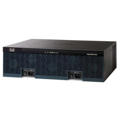 Cisco 3945 - Router - GigE