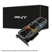 PNY XLR8 GeForce RTX 3080 Gaming REVEL EPIC-X RGB Triple Fan LHR - Graphics card - GF RTX 3080 - 10 GB GDDR6X - PCIe 4.0 x16 - HDMI, 3 x DisplayPort