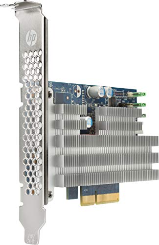 HP Z Turbo Drive G2 - Solid state drive - 256 GB - internal - PCI Express 3.0 x4 - for Workstation Z230