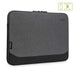 Targus Cypress Sleeve with EcoSmart - Notebook sleeve - 15.6" - grey