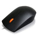 Lenovo 300 USB A Wired 1600 DPI Mouse