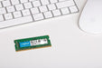 Crucial - DDR4 - module - 16 GB - SO-DIMM 260-pin - 2400 MHz / PC4-19200 - CL17 - 1.2 V - unbuffered - non-ECC - for Apple iMac with Retina 5K display (Mid 2017)