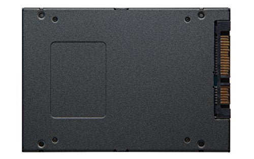 Kingston A400 - Solid state drive - 240 GB - internal - 2.5" - SATA 6Gb/s