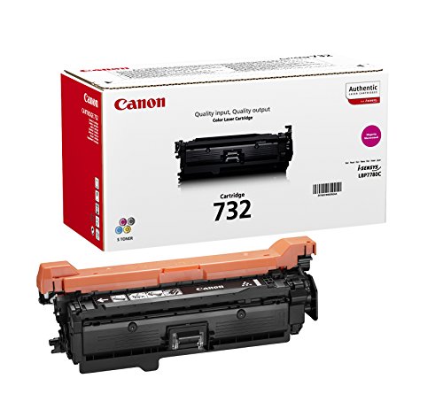 Best Value Canon 6261B002 Laser Toner - Magenta