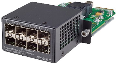 HP 5500 8-port Gig-T Module