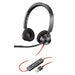 POLY Blackwire 3320 Headset USB A