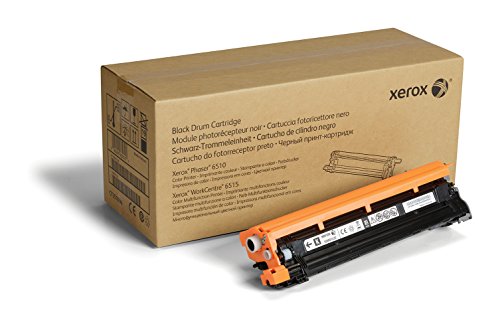 Xerox WorkCentre 6515 - Black - drum cartridge - for Phaser 6510, WorkCentre 6515