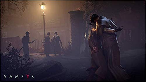 Vampyr Xbox One