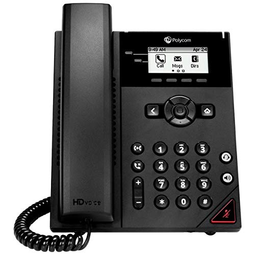 Best Value Polycom Vvx 150 2-Line Biz IP Phone