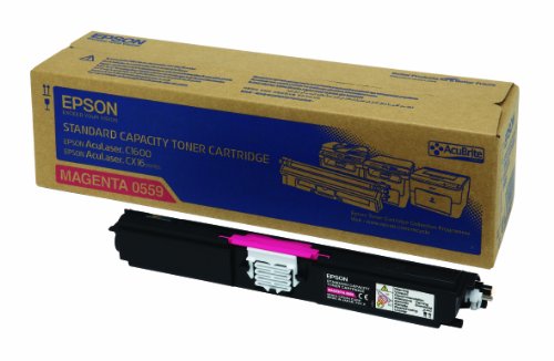 Epson Magenta Toner Cartridge S050559