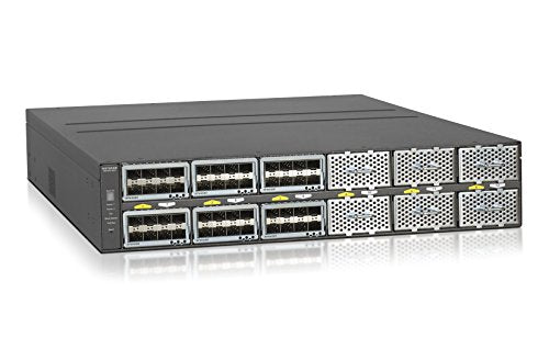 NETGEAR M4300-96X - Starter Kit - switch - L3 - Managed - 48 x 10 Gigabit SFP+ - front to back airflow - rack-mountable