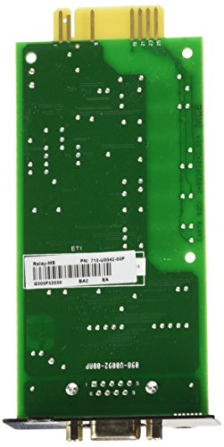 Eaton Relay Card-MS - Remote management adapter - RS-232 - for P/N: FX310001AAA1