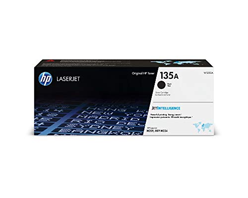 HP 135A - Black - original - LaserJet - toner cartridge (W1350A) - for LaserJet M209, MFP M234