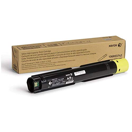 Xerox VersaLink C7020/C7025/C7030 - Yellow - original - toner cartridge - for VersaLink C7020, C7020/C7025/C7030, C7025, C7030