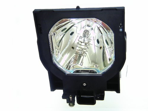 Best Value Diamond Single Lamp for SANYO PLC-UF15 Projector with a Philips bulb inside housing