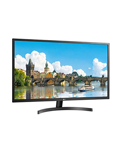 LG 32MN500M - LED monitor - 32" (31.5" viewable) - 1920 x 1080 Full HD (1080p) @ 75 Hz - IPS - 250 cd/m - 1200:1 - 5 ms - 2xHDMI