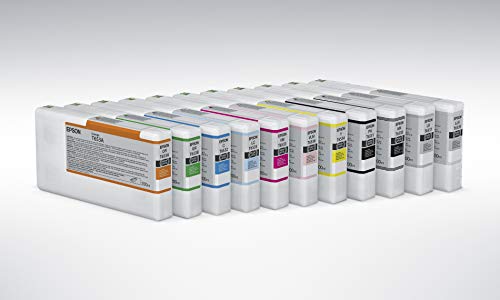 Epson T9132 - 200 ml - cyan - original - ink cartridge - for SureColor P5000, SC-P5000, SC-P5000 STD Spectro, SC-P5000 Violet, SC-P5000 Violet Spectro