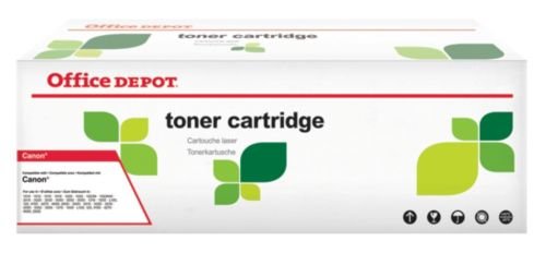 Best Value Office Depot fx10-fx10Canon Compatible Toner Black