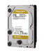 WD Gold Datacenter Hard Drive WD2005FBYZ - Hard drive - 2 TB - internal - 3.5" - SATA 6Gb/s - 7200 rpm - buffer: 128 MB