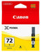 Canon PGI-72 Y - 6406B001 - 1 x Yellow - Ink tank - For PIXMA PRO10,PRO10S, PIXUS PRO10