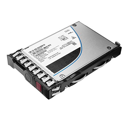 HPE Mixed Use High Performance Universal Connect - Solid state drive - 1.6 TB - hot-swap - 2.5" SFF - PCI Express (NVMe) - with HPE Smart Carrier NVMe