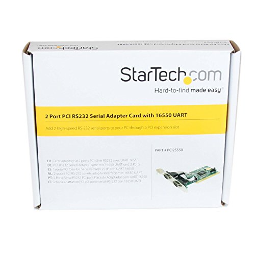 StarTech Steel Full Profile Expansion Slot Cover Plate 10 Pack