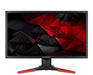 Predator XB281HKbmiprz XB1 Series, Gaming Monitor 71cm (28") Wide 16:9 4K2K 1ms 100M:1 300nits LED G-Sync v2 HDMI DP MM USB 3.0 Hub(1up 4down) Height adj. Pivot EURO/UK EMEA TCO6.0 Black Acer EcoDisplay, 2 Years Bring In Warranty, TN+Film, LED, 3840 x 2160, 60 Hz, 30-140 KHz/30-70 Hz, 1 ms, 300 cd/m2, 100M:1, Tilt -5░-35░, Swivel, 60░/60░, Height Adjust 150mm, Pivot, 90, Internal Power Supply, HDMI + DP + USB3.0 Hub(1up 4down), VESA 100x100, ES6.0 Speakers, Black w/Red FootStand