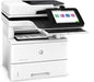 HP LaserJet Enterprise Flow MFP M528z - Multifunction printer - B/W - laser - Legal (216 x 356 mm)/A4 (210 x 297 mm) (original) - A4/Legal (media) - up to 43 ppm (copying) - up to 43 ppm (printing) - 650 sheets - 33.6 Kbps - USB 2.0, Gigabit LAN, Wi-Fi(n), NFC, USB 2.0 host