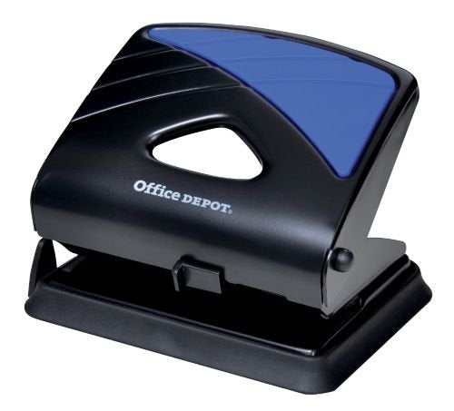 Best Value Metal 2 Hole Punch - Up to 10 Sheet Capacity