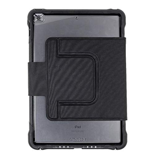 OtterBox Unlimited Folio (new version) Apple iPad (7th, 8th, 9th gen) (w/ Screen Protection) - ProPack