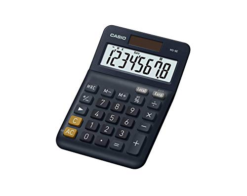 Casio Desktop Calculator Ms-8E