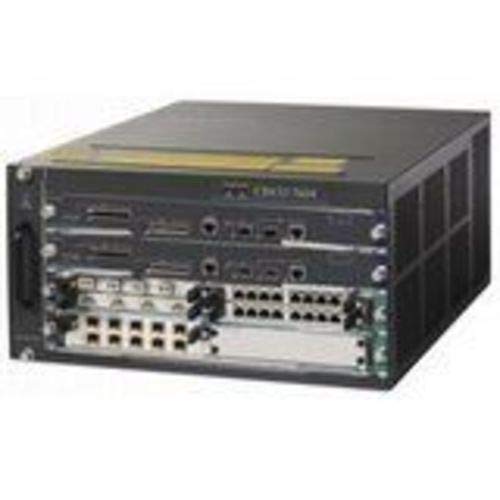 Cisco 7604 - Modular expansion base - refurbished