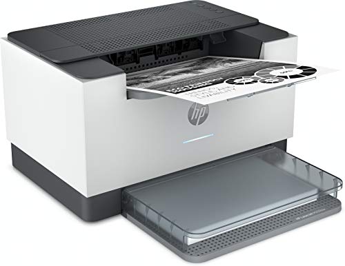 HP LaserJet M209dw Desktop Mono Wireless Laser Printer 600 x 600 DPI Print Resolution Automatic Duplex Print 150 Sheets Input