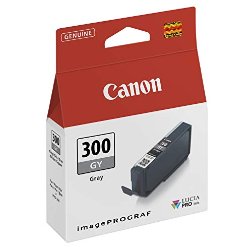 Canon 4200C001, PFI300GY, Grey