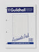 Best Value Exacompta Guildhall Account Pad, 298 x 210 mm, 60 sheets, 41 Feint Lines, 6 Cash Columns