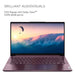 Yoga Slim 7 14in R7 8GB 512GB Notebook