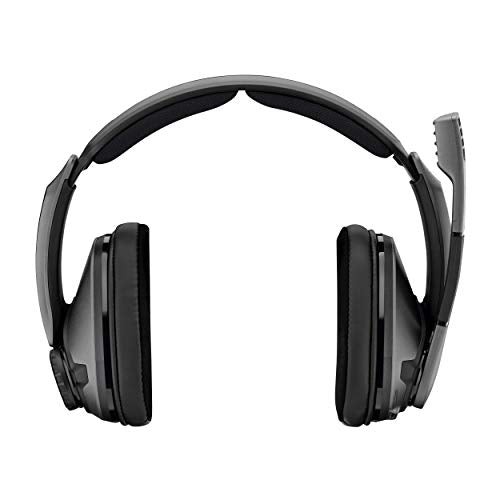 EPOS I SENNHEISER GSP 370 - Headset - 7.1 channel - full size - Bluetooth - wireless - black