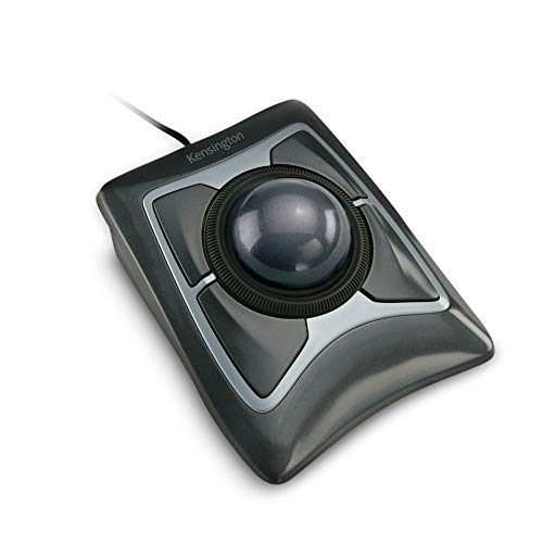 Kensington Expert Mouse - Trackball - optical - wired - PS/2, USB