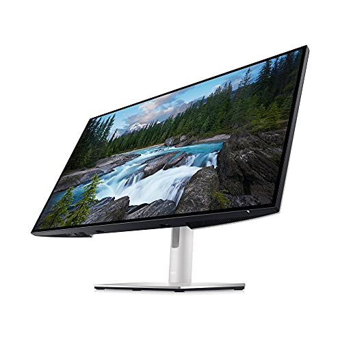 Dell UltraSharp U2722DE - LED monitor - 27" - 2560 x 1440 QHD @ 60 Hz - IPS - 350 cd/m - 1000:1 - 5 ms - HDMI, DisplayPort, USB-C - with 3 years Advanced Exchange Service