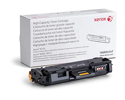 Xerox B215 - High capacity - black - original - toner cartridge - for Xerox B205V/NI, B210/DNI, B210V/DNI, B215V/DNI