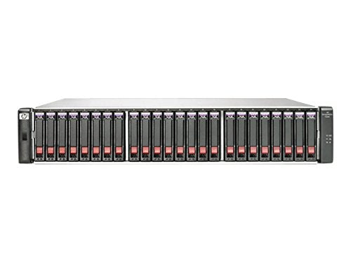 HP MSA 2040 ES SAN DC SFF Storage