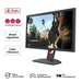 BenQ ZOWIE XL2731K - eSports - XL-K Series - LED monitor - 27" - 1920 x 1080 Full HD (1080p) @ 165 Hz - TN - 320 cd/mï¿½ - 1000:1 - 3xHDMI, DisplayPort