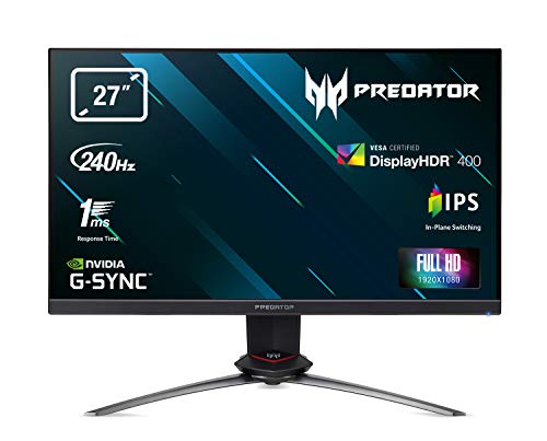 Acer Predator Xb273Gx 27In Ips Monitor