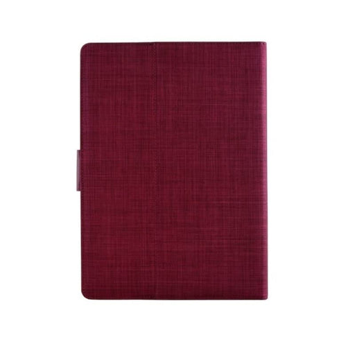 Tech air Universal - Flip cover for tablet - textured polyester - heather - 10.1"